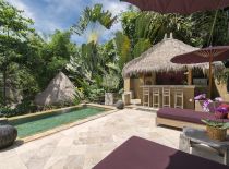 Villa Red Palms, Plunge Pool